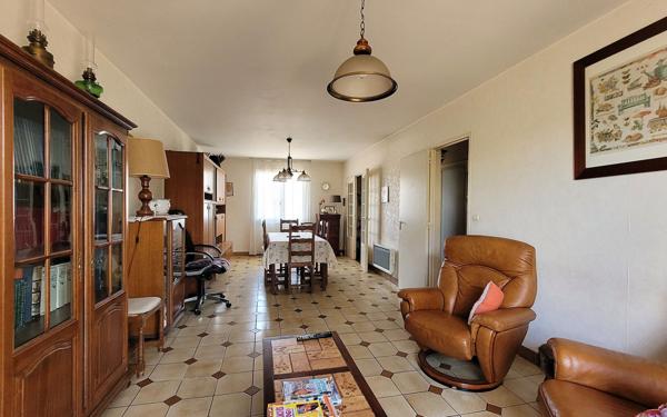 Maison à vendre    4 pièces •  Fleury-les-Aubrais