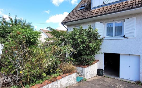 Maison à vendre    4 pièces •  Fleury-les-Aubrais