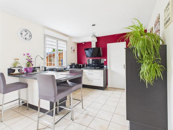 Urgent à venrdre Maison 82 m2 Quartier Calme