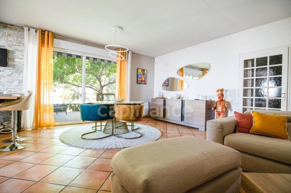 Maison à vendre 9 pièces PEZILLA LA RIVIERE (66)