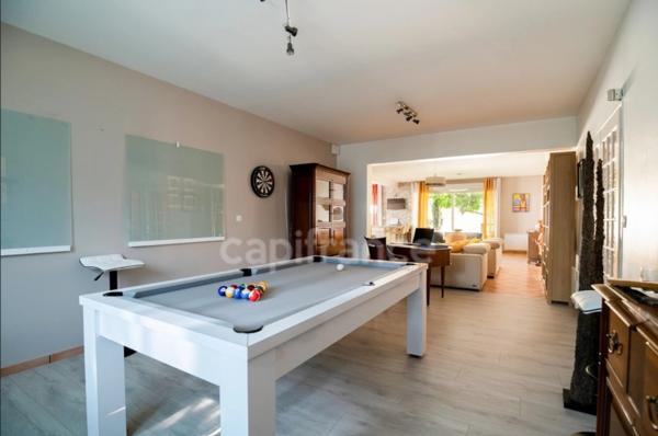 Maison à vendre 9 pièces PEZILLA LA RIVIERE (66)