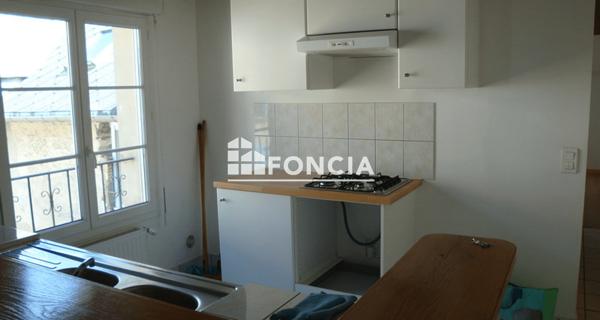 Location Appartement 2 pièces 49.51 m² - Houdan 78550