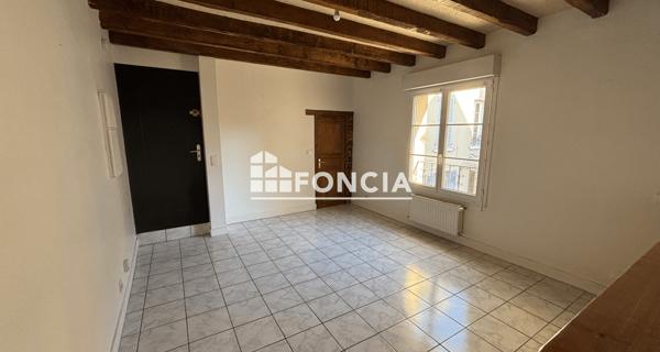 Location Appartement 2 pièces 49.51 m² - Houdan 78550