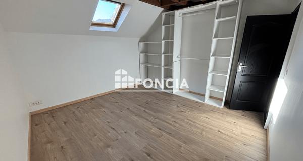 Location Appartement 2 pièces 49.51 m² - Houdan 78550