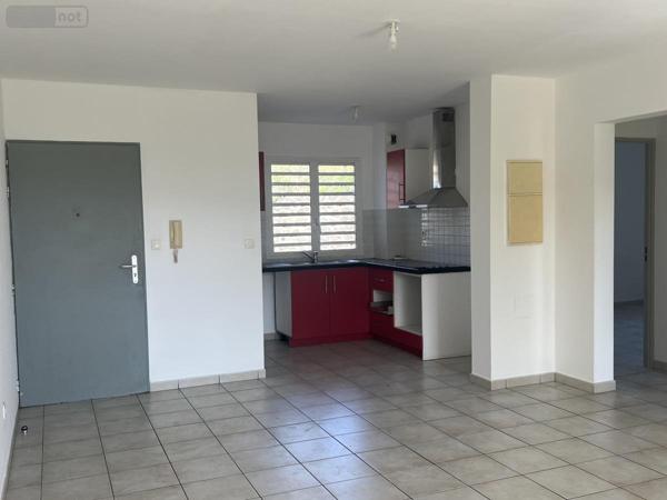Appartement à vendre à Saint-Pierre à la Réunion (97410), ref : 97411-333