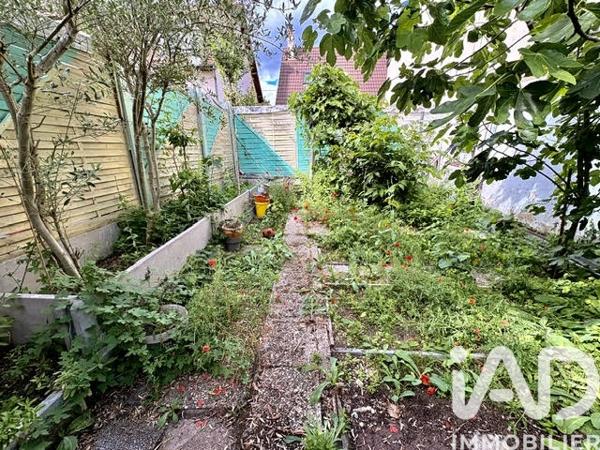 Maison à vendre 4 pièces 97 m² Sartrouville