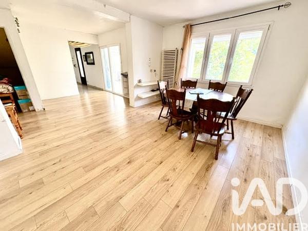 Maison à vendre 4 pièces 97 m² Sartrouville