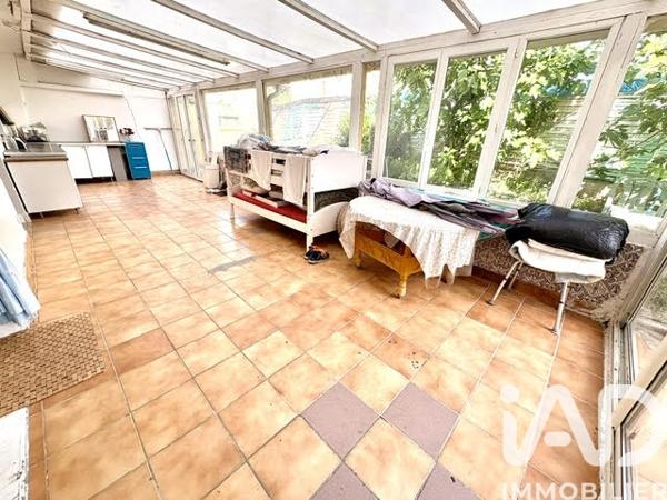 Maison à vendre 4 pièces 97 m² Sartrouville