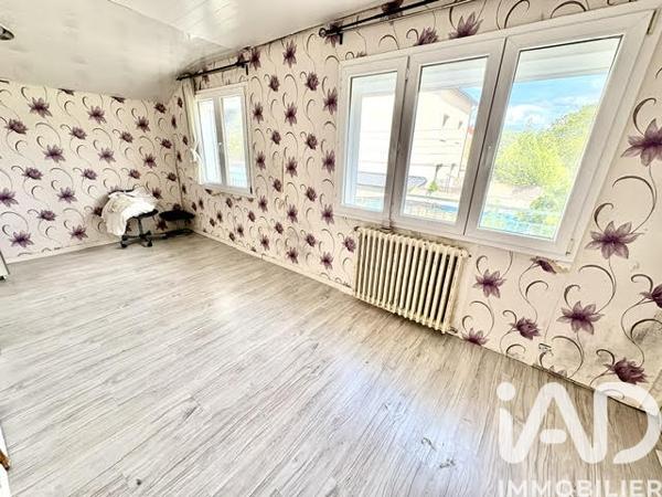 Maison à vendre 4 pièces 97 m² Sartrouville