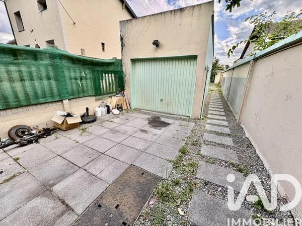 Maison à vendre 4 pièces 97 m² Sartrouville