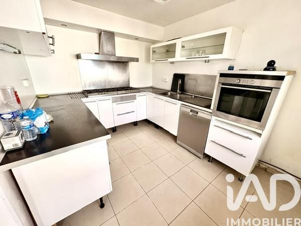 Maison à vendre 4 pièces 97 m² Sartrouville