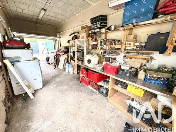 Maison à vendre 4 pièces 97 m² Sartrouville