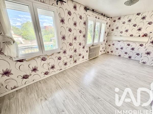 Maison à vendre 4 pièces 97 m² Sartrouville