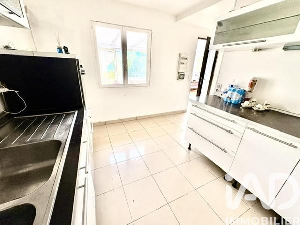 Maison à vendre 4 pièces 97 m² Sartrouville