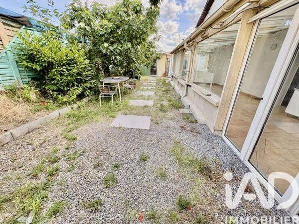 Maison à vendre 4 pièces 97 m² Sartrouville