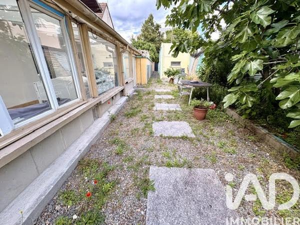 Maison à vendre 4 pièces 97 m² Sartrouville