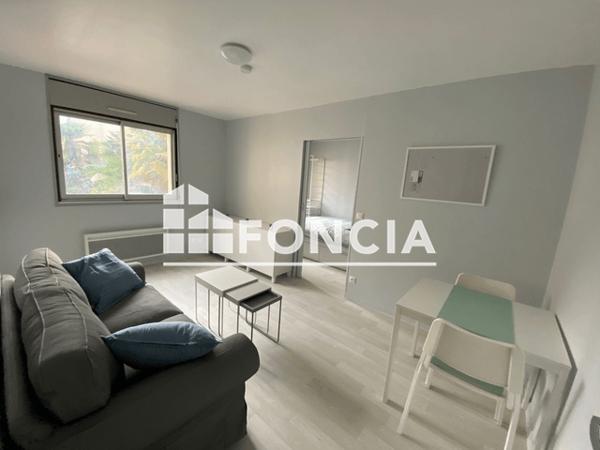 Location Studio meublé 30.17 m² - 44 BOULEVARD SCALIGER Agen 47000