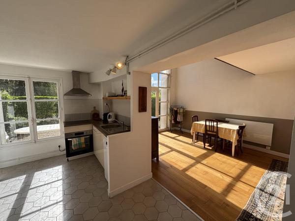 Appartement T2 à vendre  2 pièces - 65 m2 BAGNOLES DE L ORNE NORMANDIE - 61