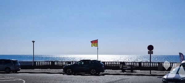 Entre modernité et esprit balnéaire T3 traversant NEUF de 54m² avec loggia et parking à STELLA-PLAGE