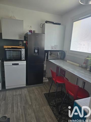 Appartement à vendre 3 pièces 76 m² Combs-la-Ville