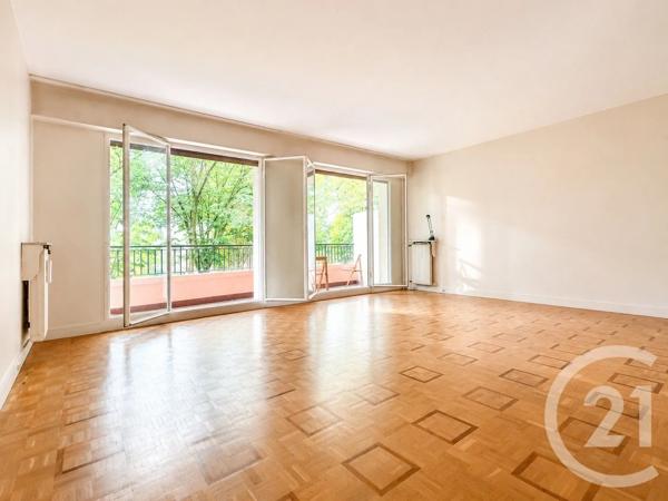 Appartement F4 à vendre  4 pièces - 91,23 m 2   MAISONS LAFFITTE  - 78