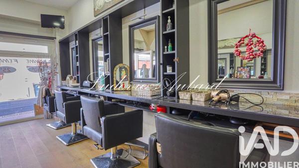 Esthétique, Coiffure​ à vendre 35 m² Montmorency
