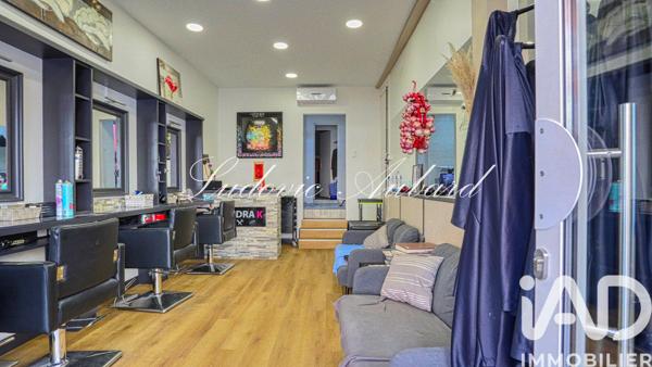 Esthétique, Coiffure​ à vendre 35 m² Montmorency