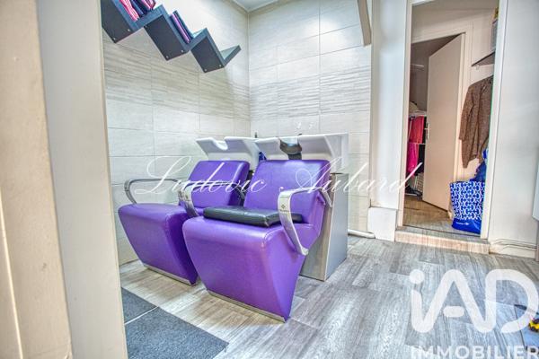 Esthétique, Coiffure​ à vendre 35 m² Montmorency