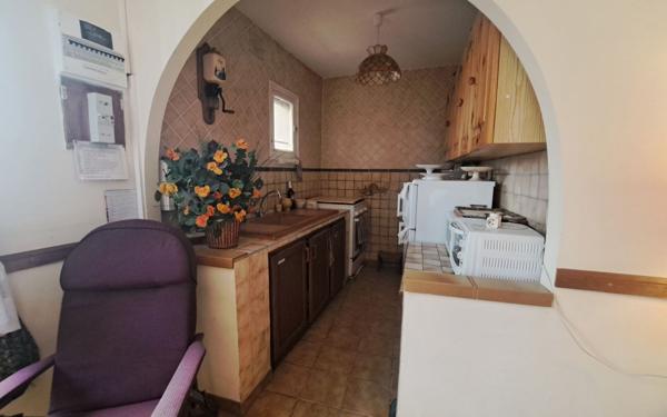 Maison à vendre    6 pièces •  Coursan