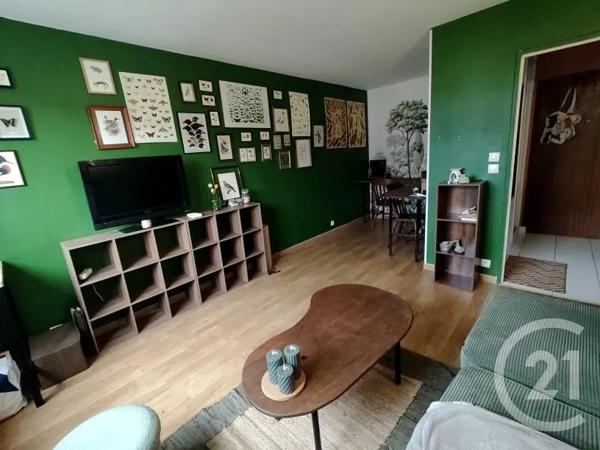Appartement F2 à vendre  2 pièces - 44,19 m 2   CHILLY MAZARIN  - 91