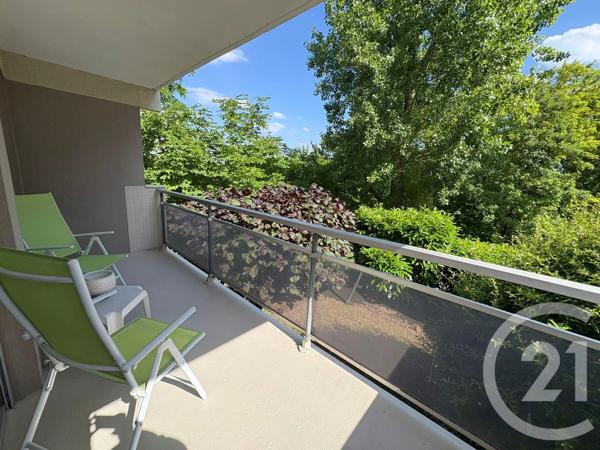Appartement T3 à vendre  3 pièces - 65,71 m 2   ANDRESY  - 78