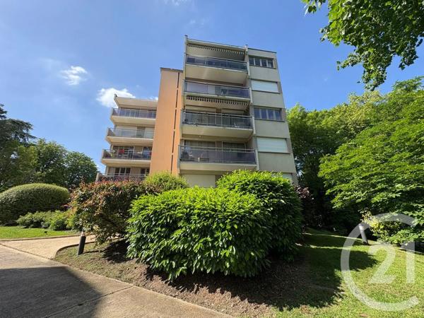 Appartement T3 à vendre  3 pièces - 65,71 m 2   ANDRESY  - 78