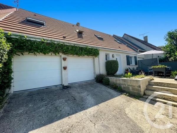 Maison à vendre  5 pièces - 115 m 2   DAMMARTIN EN GOELE  - 77