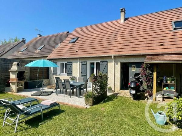 Maison à vendre  5 pièces - 115 m 2   DAMMARTIN EN GOELE  - 77
