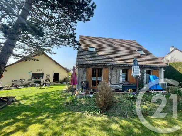 Maison à vendre  5 pièces - 115 m 2   DAMMARTIN EN GOELE  - 77