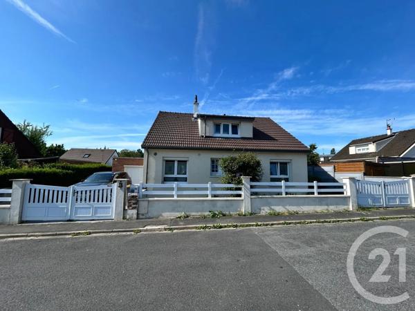 Maison à vendre  5 pièces - 115 m 2   DAMMARTIN EN GOELE  - 77