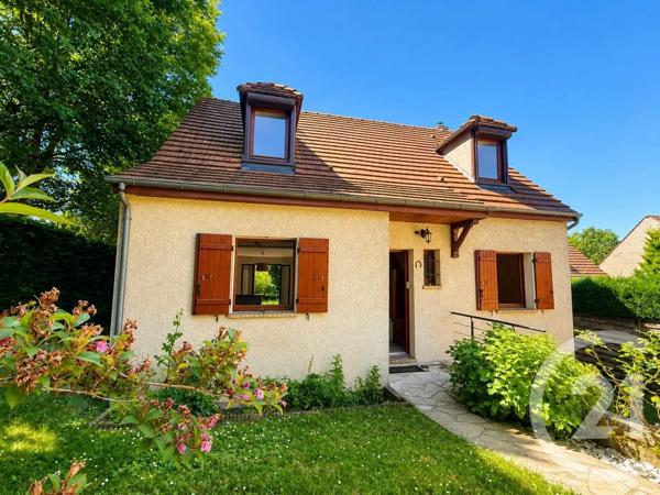 Maison à vendre  5 pièces - 115 m 2   DAMMARTIN EN GOELE  - 77