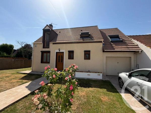 Maison à vendre  5 pièces - 115 m 2   DAMMARTIN EN GOELE  - 77