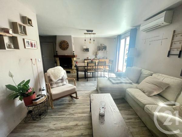 Maison à vendre  5 pièces - 115 m 2   DAMMARTIN EN GOELE  - 77