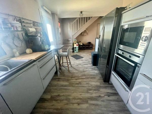 Maison à vendre  5 pièces - 115 m 2   DAMMARTIN EN GOELE  - 77