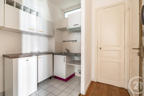 Appartement à vendre  2 pièces - 33,02 m2 PARIS - 75018
