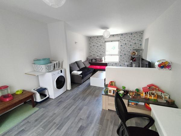 Vente Maison familiale, 5 chambres, garage, et jardin LE MENEE - LE GOURAY