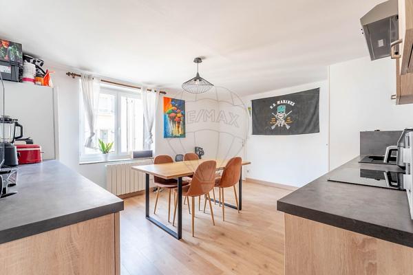 Maison 3 chambre(s) à vendre - Villefranche-sur-Saône, Rhône - 69