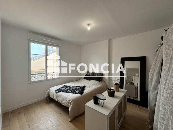 Location Appartement 2 pièces 37.2 m² - 50 RUE CASTOR Deauville 14800