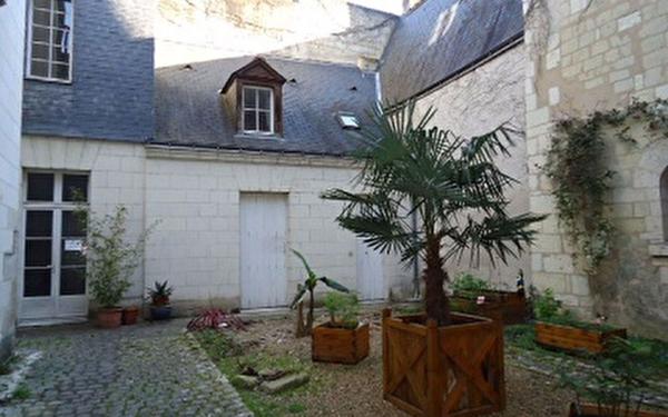 Appartement à louer    2 pièces •  Tours