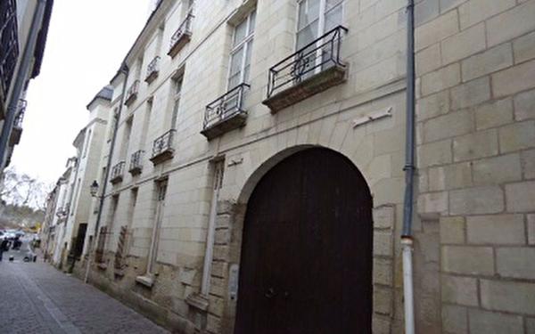 Appartement à louer    2 pièces •  Tours