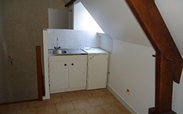 Appartement à louer    2 pièces •  Tours