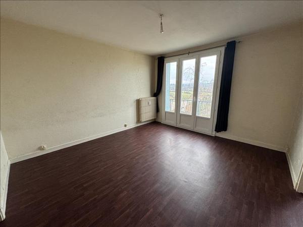 Appartement à vendre |  Montluçon |  3 pièces | 65 m²