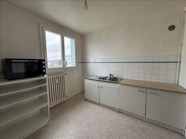 Appartement à vendre |  Montluçon |  3 pièces | 65 m²