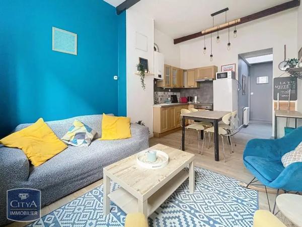 Appartement à vendre 2 pièces 43m²